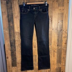 Guess Dark Bootcut Jeans